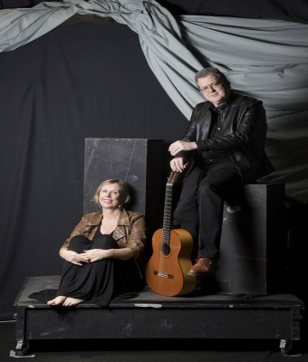 Marta y Micó. Elegía y chachachá en Madrid