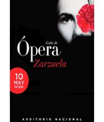Gala de Ópera y Zarzuela en Madrid - Auditorio Nacional de Madrid