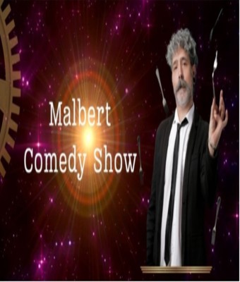 Malbert Comedy Show en Málaga
