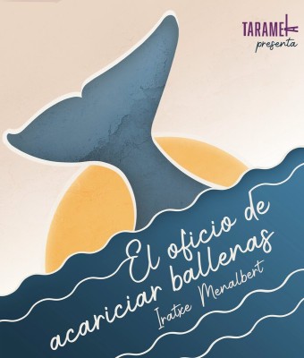 El oficio de acariciar ballenas en Santa Cruz de Tenerife