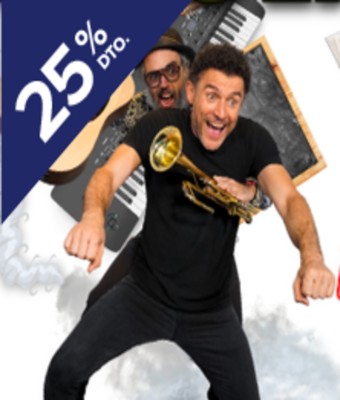 Teatro en bolas en MADRID