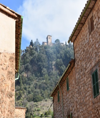 Ruta WoW. "Un casalot de muntanya" en Balears, Illes