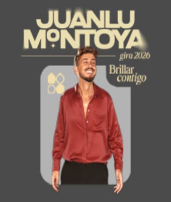 Juanlu Montoya - Brillar Contigo en MADRID