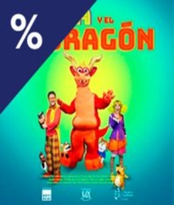 Nora y el Dragón en MADRID