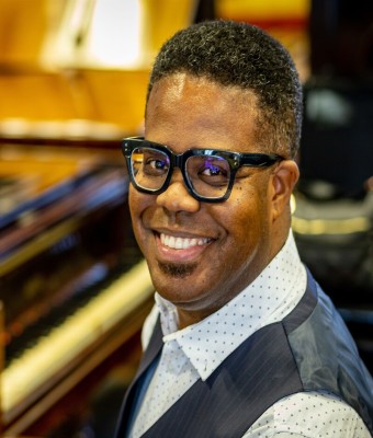 Iván "Melon" Lewis Trio en Gran Canaria