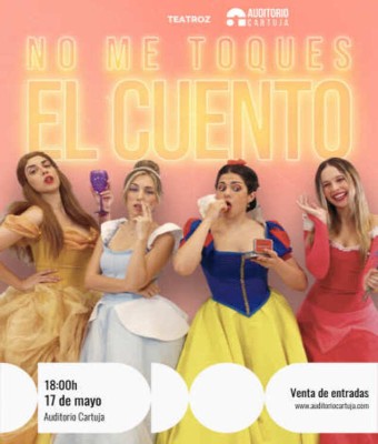 No me Toques el Cuento en Sevilla