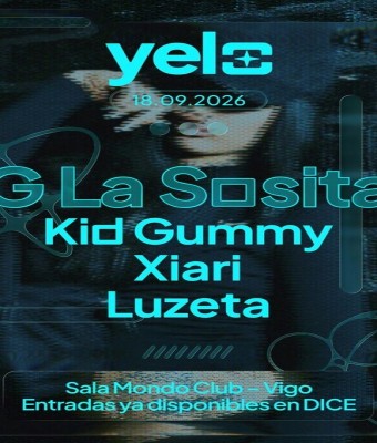 YELO: G La Sosita en Vigo