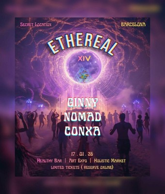 ETHEREAL XIV en Barcelona