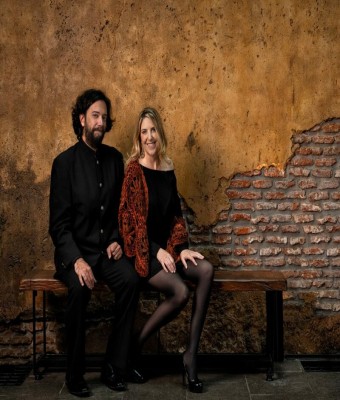 "ARGENTINA EN CONCIERTO": Belén Mackinlay & Juan Esteban Cuacci en Barcelona