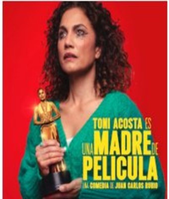 Una madre de película en VALLADOLID