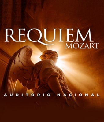 Requiem de Mozart en Madrid