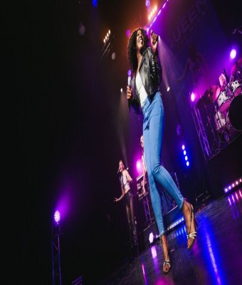 Queen of the Night - A Tribute to Whitney Houston en Swansea