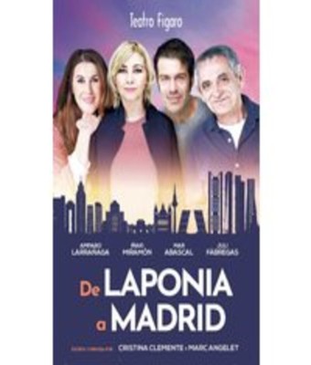 Victoria en Madrid