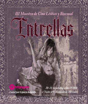 Entradas muestra cine Les-Bi!!! en Sevilla