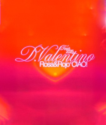 D. Valentino en Las Palmas