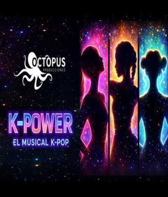 K-POWER - El Musical K-POP en Salamanca