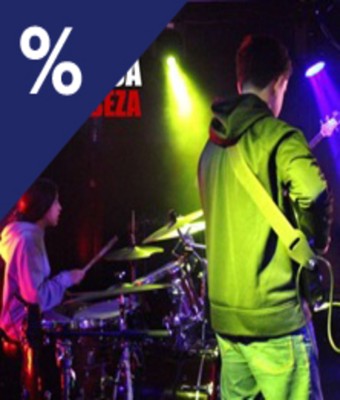 Música con Cabeza en MADRID
