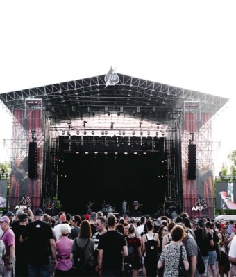 Azkena Rock Festival 2026 en Vitoria-Gasteiz