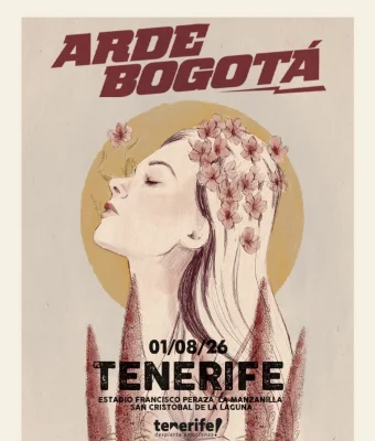 Arde Bogotá en Tenerife 2026 - La Laguna