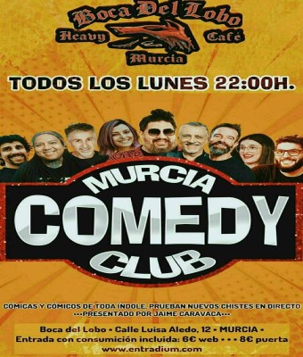 MURCIA COMEDY CLUB