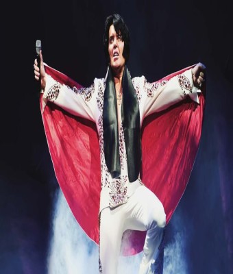 A Vision of Elvis en Milton Keynes