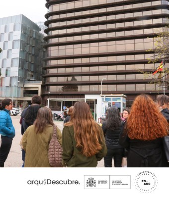 La Ciudad Productiva en Madrid