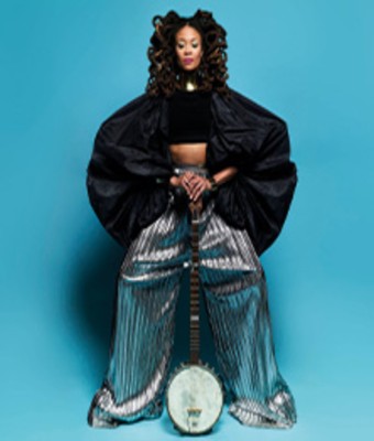 Valerie June en MADRID