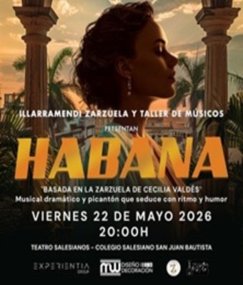 Habana en MADRID