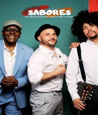 Mezcla de Sabores en Teatro Reina Sofia - Zuera en Zaragoza