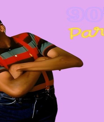 Fiesta Vivan los 90s en Madrid