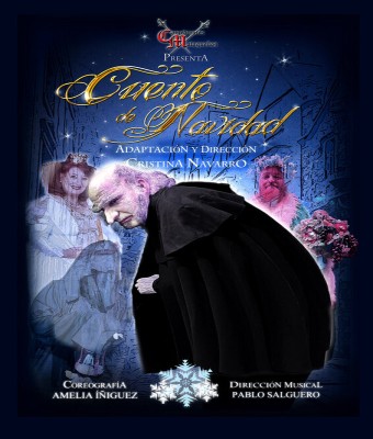 CUENTO DE NAVIDAD en Málaga