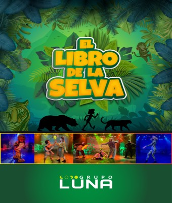 El Libro de la Selva en Valencia/València