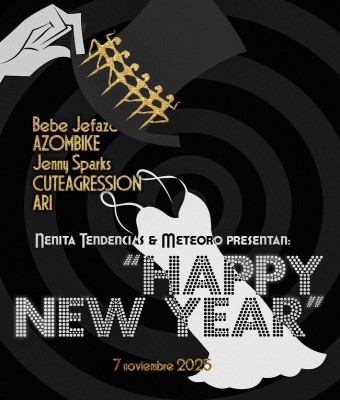Nenita Tendencias - Happy New Year en Barcelona