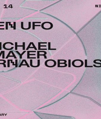 Ben UFO / Michael Mayer en Barcelona