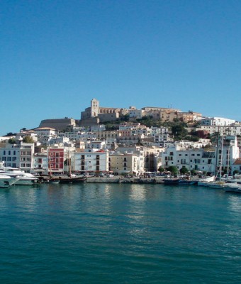 Ruta guiada 'Dalt Vila, la Penya i la Marina' en Balears, Illes