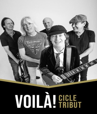 ACDC TRIBUT en Barcelona