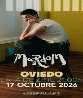 Mardom  en Oviedo