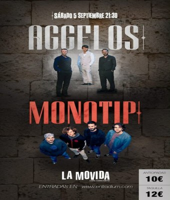 AGGELOS & MONOTIP en Balears, Illes
