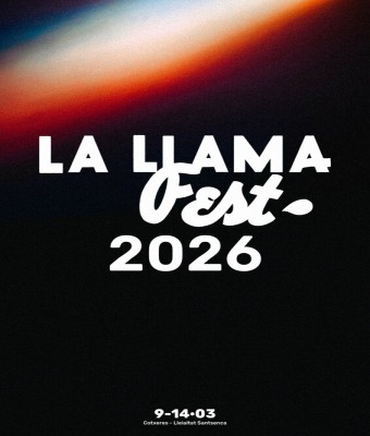 La Llama Fest en Barcelona
