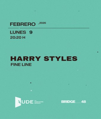 HARRY STYLES · FINE LINE: SESIÓN DE ESCUCHA en Barcelona