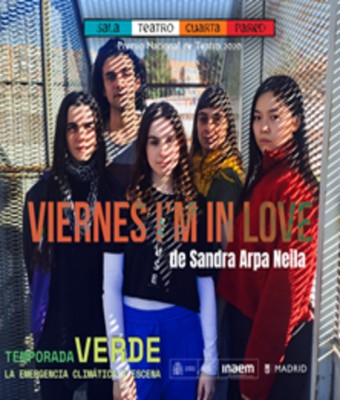Viernes I´m in love [T. Verde III] en MADRID