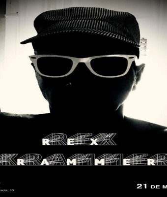 Rex Krammer en Madrid