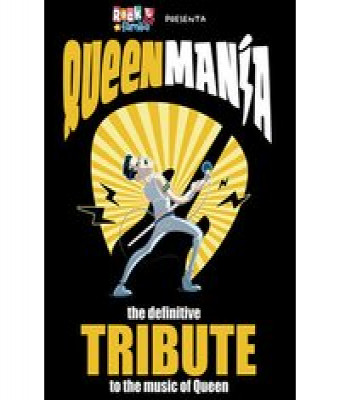 Queenmania Tribute en Madrid - Teatro Rialto  - MADRID