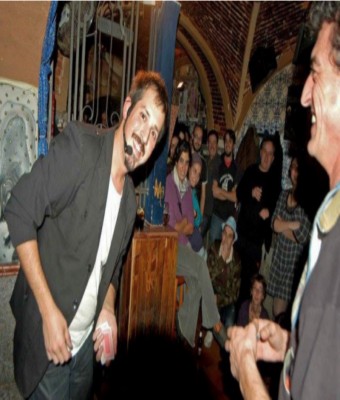 LA MAGIA DE KRESTON en Cáceres