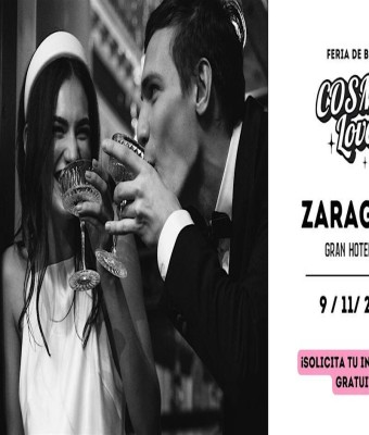 Feria de boda 'COSMIC LOVE' ZARAGOZA  ✨