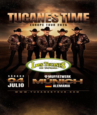 TUCANES TIME EN MADRID