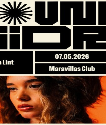 Patricia Lint en Sound Isidro  en Madrid