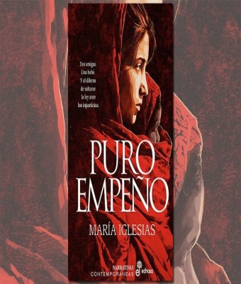 PRESENTACIÓN DEL LIBRO “PURO EMPEÑO” DE MARÍA IGLESIAS en Sevilla