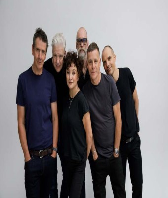Deacon Blue en Madrid