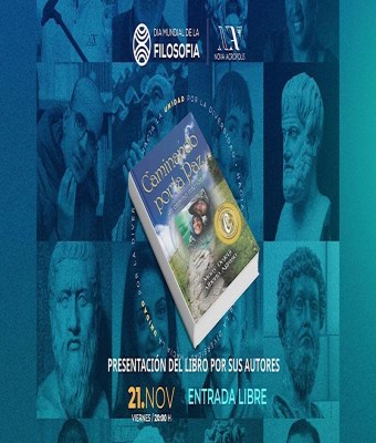Presentación del libro por sus autores: Caminando por la paz en Cádiz